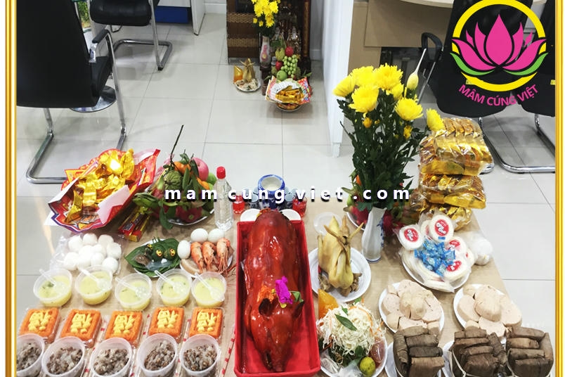 BÀI CÚNG KHAI TRƯƠNG VĂN PHÒNG MỚI ĐẦY ĐỦ VÀ CHI TIẾT NHẤT