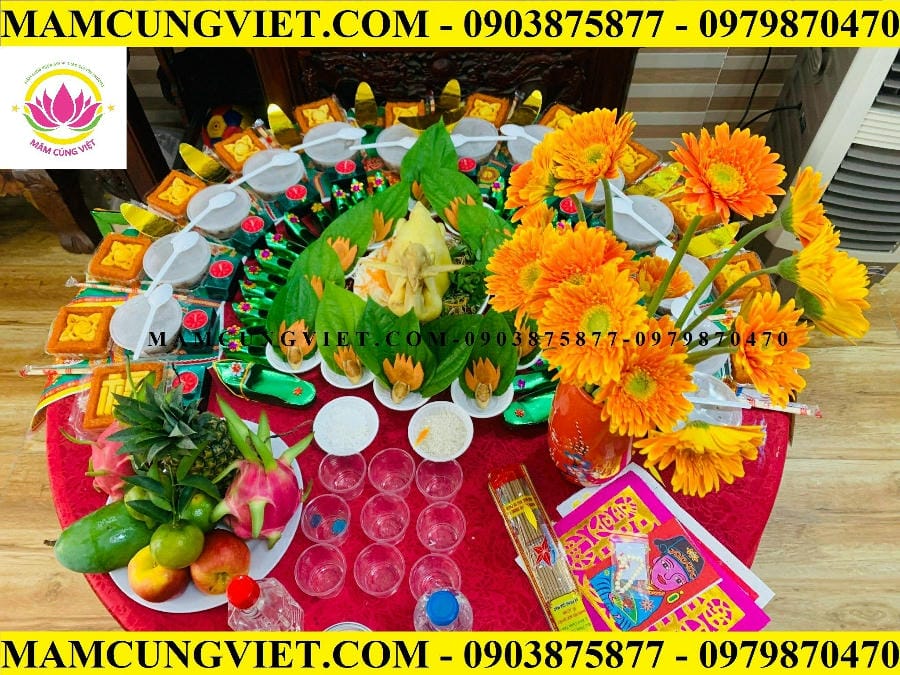 Các nghi thức trong lễ thôi nôi cho trẻ