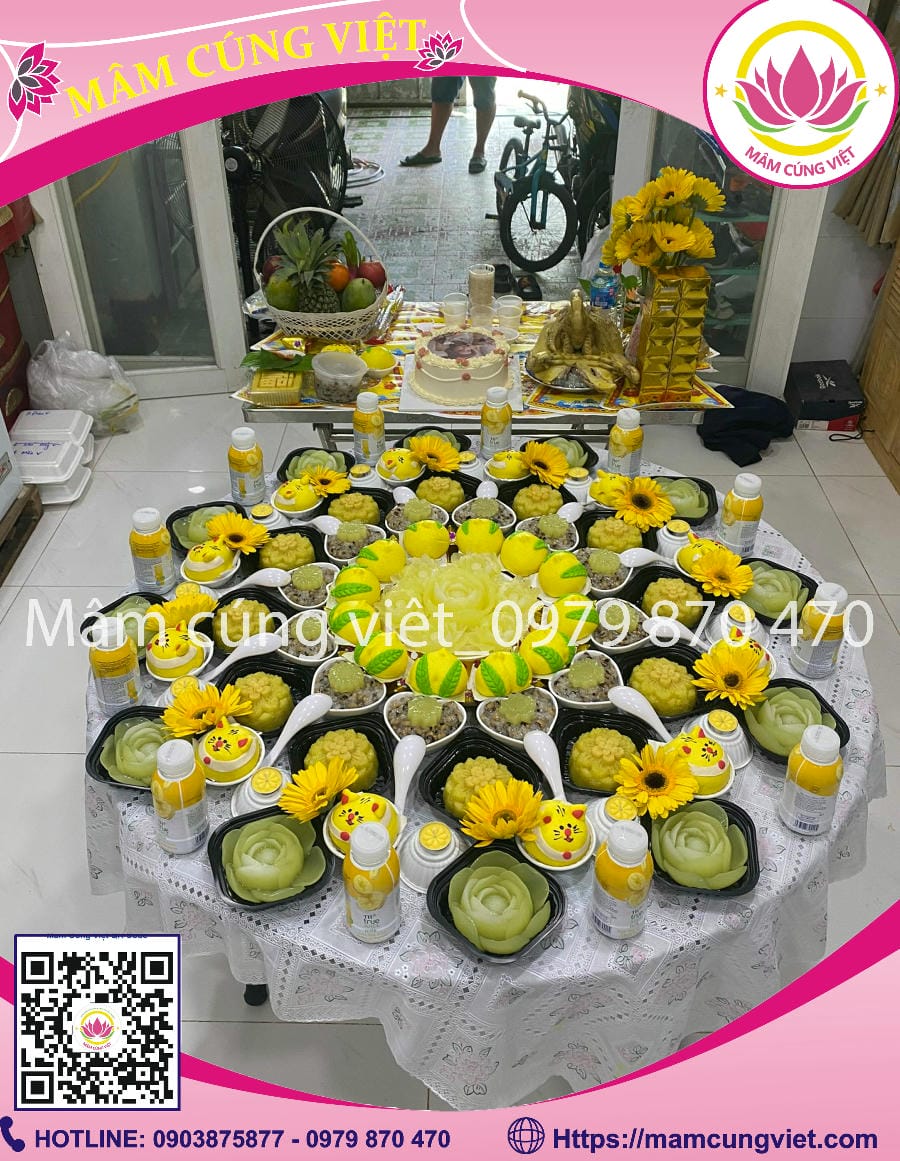 CÁCH CÚNG ĐẦY THÁNG BÉ TRAI ĐẦY ĐỦ VÀ ĐƠN GIẢN NHẤT