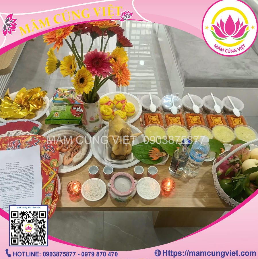 Cách cúng khai trương buôn bán đơn giản giúp kinh doanh phát đạt