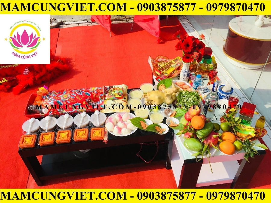 Cách cúng khai trương để làm ăn thuận lợi, phát đạt