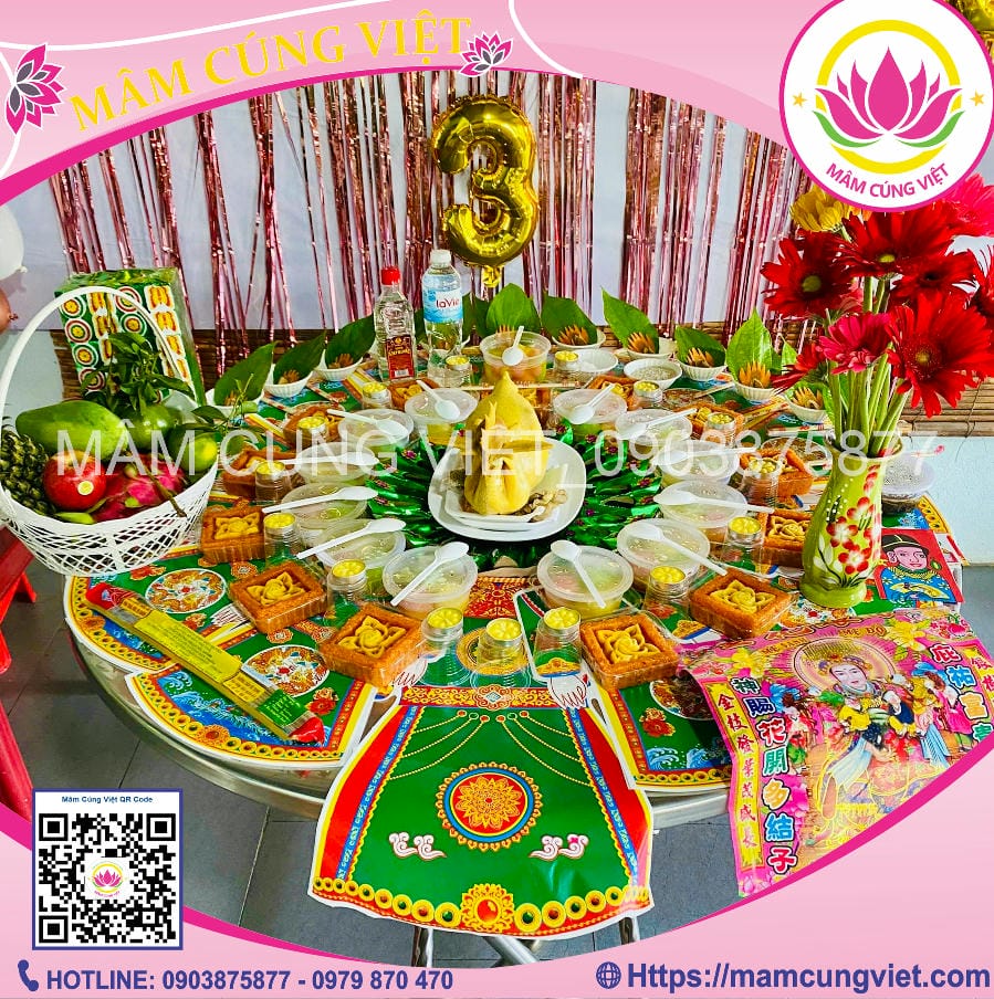 CÁCH CÚNG THÔI NÔI MIỀN TRUNG ĐƠN GIẢN