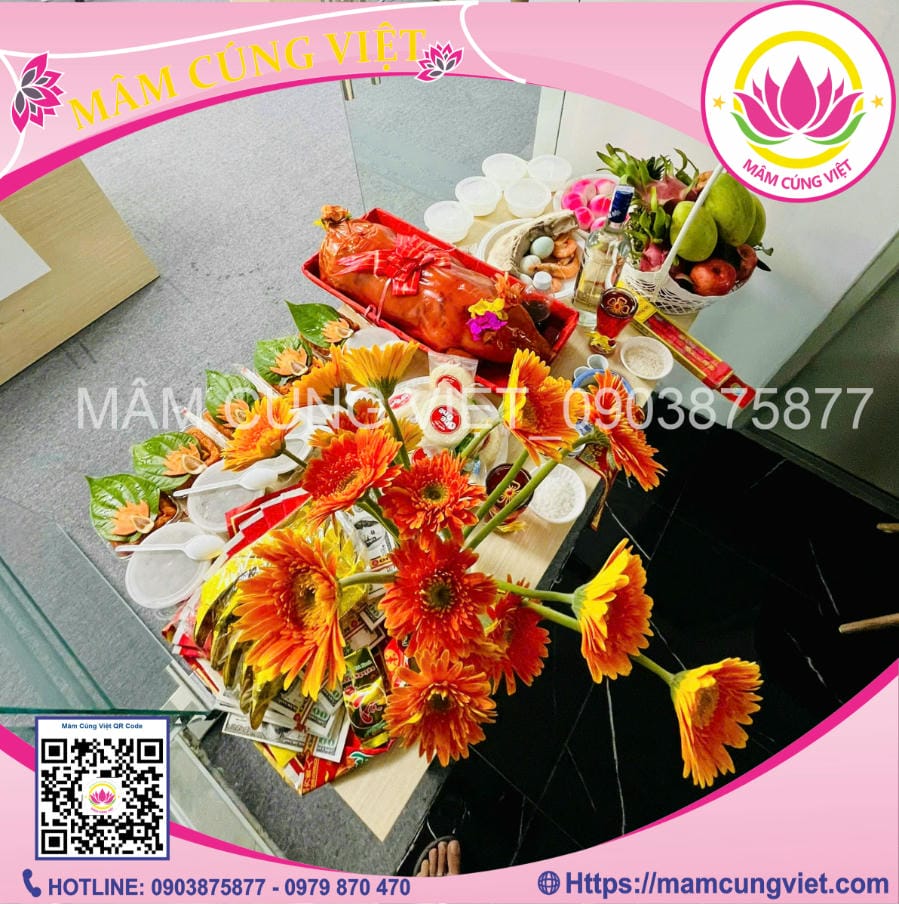 Cách sắm lễ động thổ đầy đủ và chi tiết nhất mà bạn nên biết
