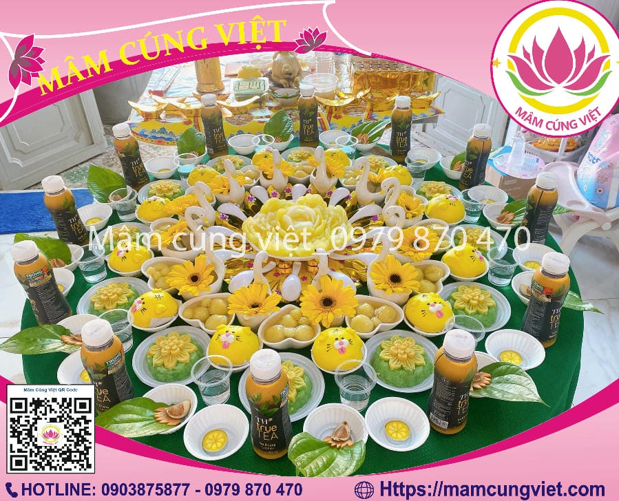 Cúng căn là gì? Những lễ vật trong mâm cúng căn cho bé 3, 6, 9, 12 tuổi