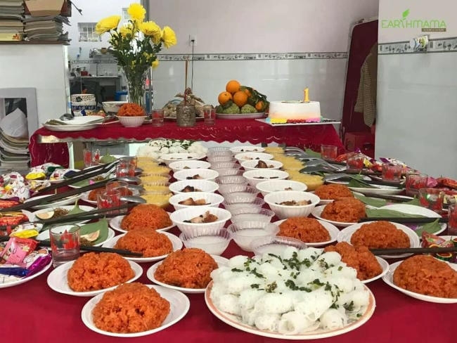 CÚNG ĐẦY THÁNG BÉ TRAI 3 MIỀN CÓ GÌ KHÁC NHAU?