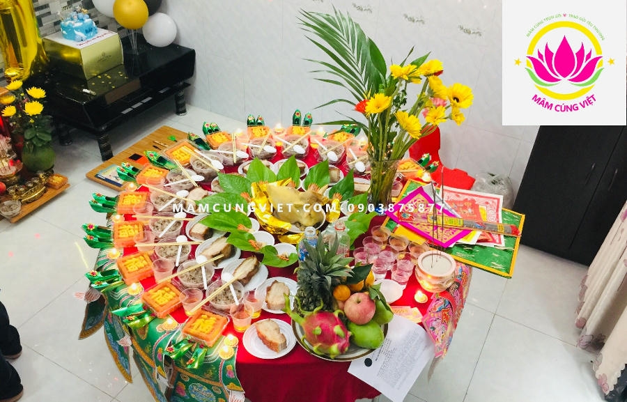 CÚNG ĐẦY THÁNG BÉ TRAI ĐƠN GIẢN VÀ CÁCH TÍNH NGÀY ĐẦY THÁNG BÉ TRAI ĐÚNG THEO TRUYỀN THỐNG NHẤT