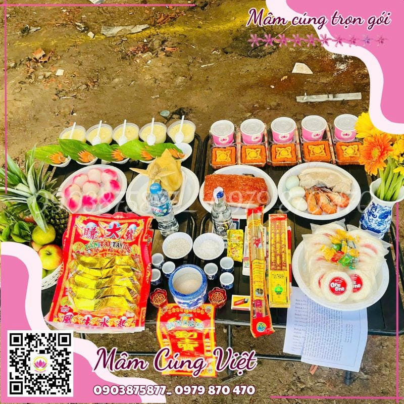CÚNG ĐỘNG THỔ, DỠ NHÀ, SỬA CHỮA: NGHI THỨC NÀO CHUẨN ĐỂ AN GIA LẬP NGHIỆP, VẠN SỰ BÌNH AN? - Mâm Cúng Việt