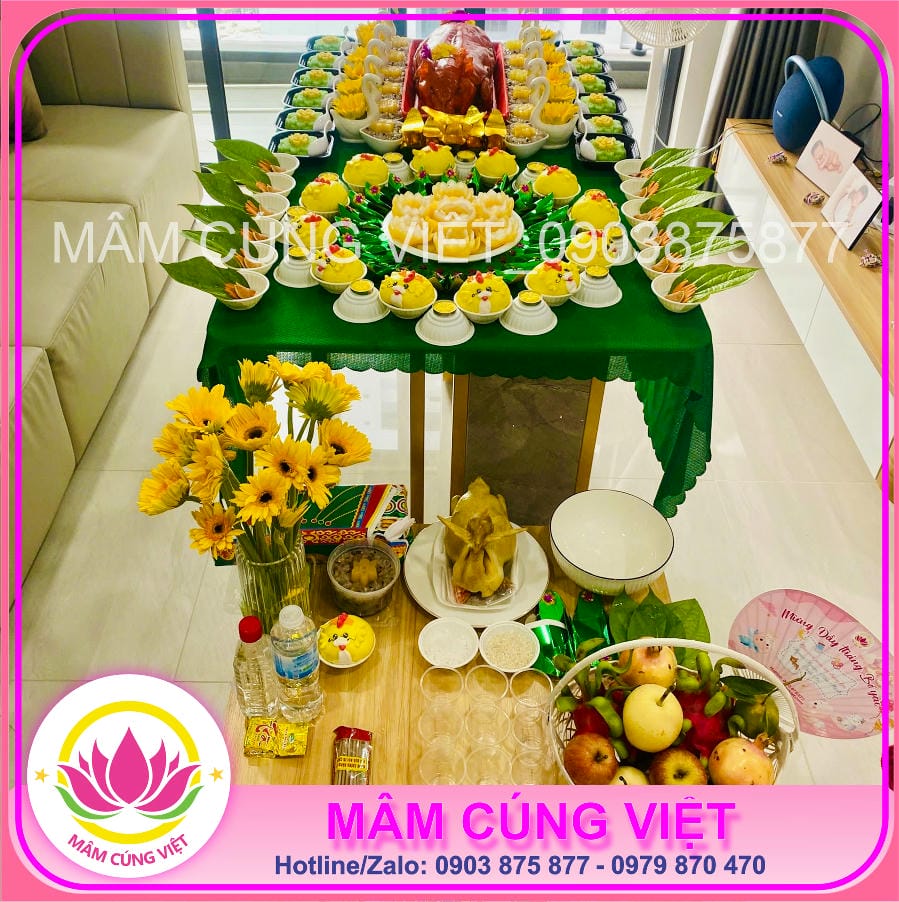 Cúng thôi nôi có cần đúng ngày không?