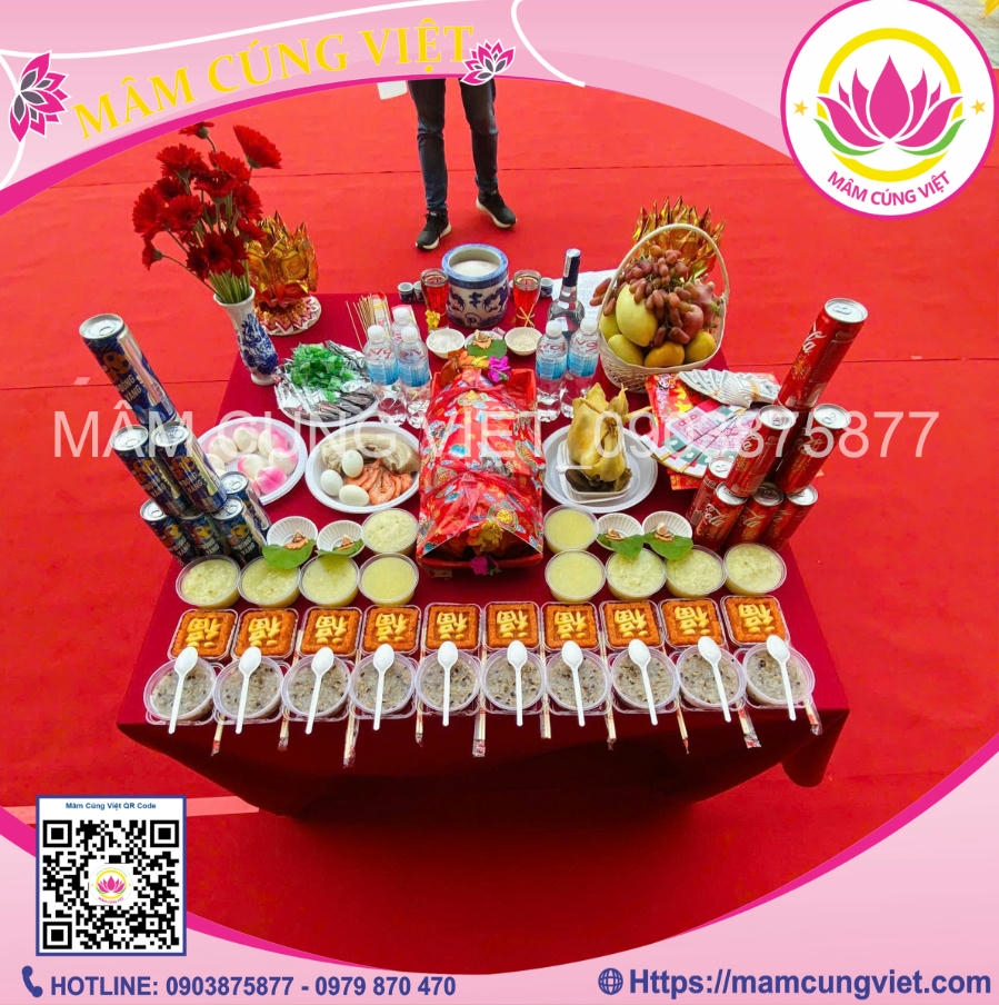 GIỖ TỔ NGÀNH MAY( 12/12 AL ) _ NHỮNG ĐIỀU CẦN BIẾT VỀ LỄ CÚNG GIỔ TỔ NGÀNH MAY - Mâm Cúng Việt