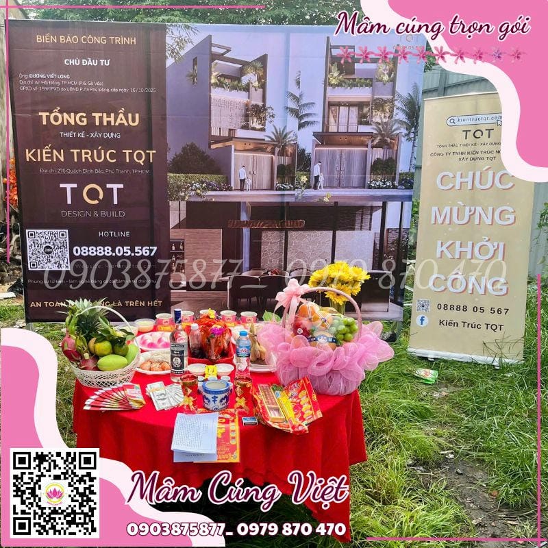 Giỗ Tổ Nghề Xây Dựng : Cách Sắm Lễ Vật Và Văn Khấn Chuẩn Để Công Trình Bình An, Phát Đạt