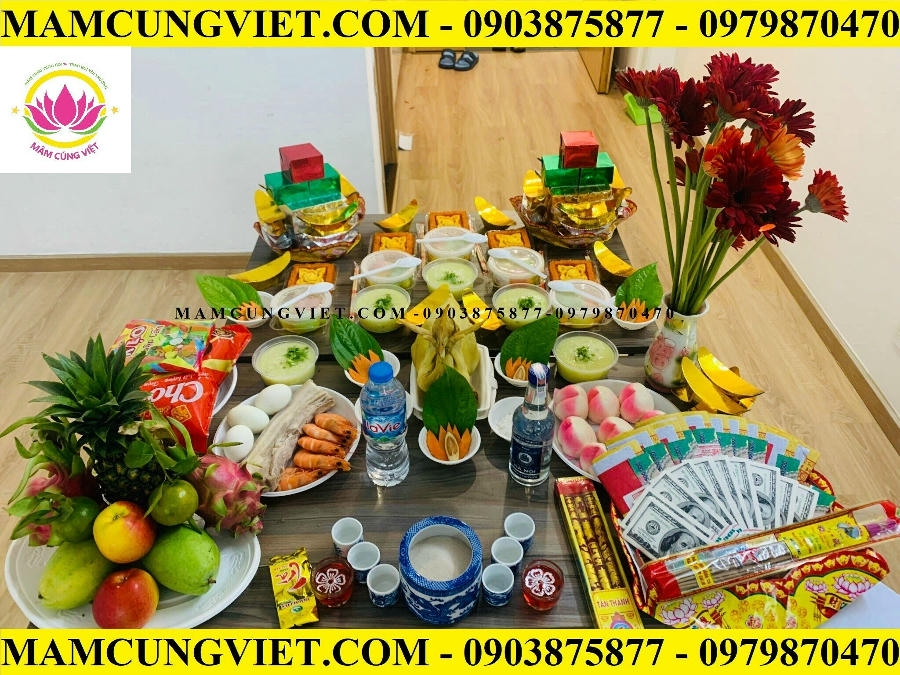 HƯỚNG DẪN CÁCH ĐỂ CÚNG NHẬP TRẠCH CHUYỂN NHÀ MỚI
