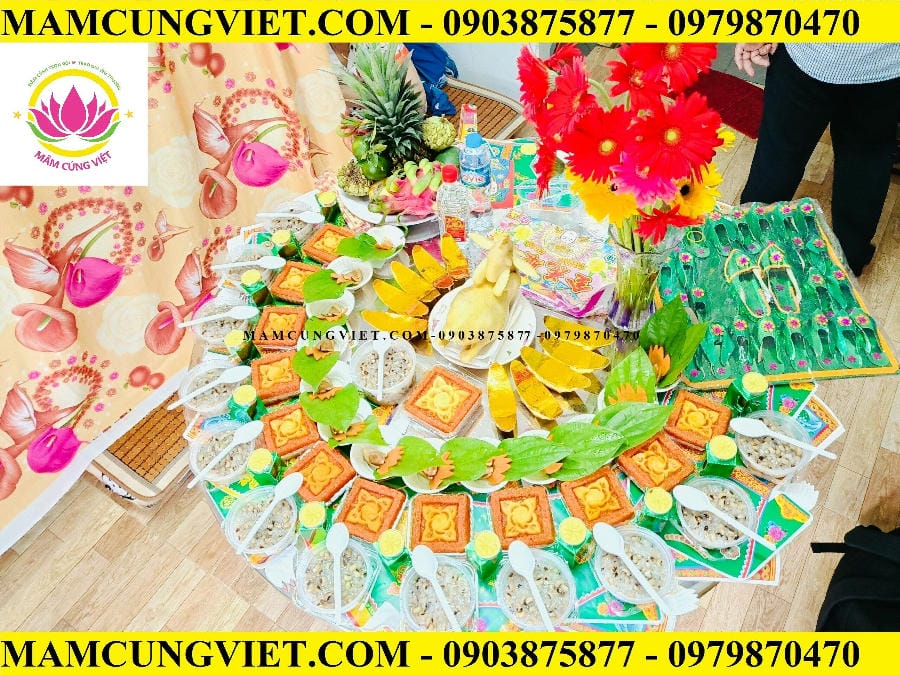 HƯỚNG DẪN CÚNG THÔI NÔI CHO BÉ TRAI MIỀN BẮC CHUẨN NHẤT