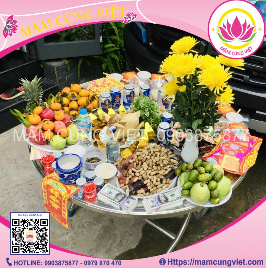 Lễ Cúng Thí Thực (Cúng Cô Hồn): Nguồn Gốc và Ý Nghĩa Sâu Sắc