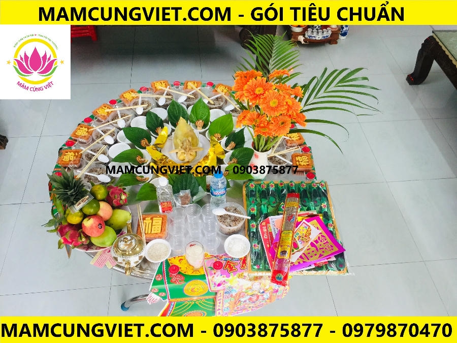 LỄ THÔI NÔI BỎ CỤC XÔI, ĐẤT, TIỀN CHO BÉ BỐC CÓ Ý NGHĨA LÀ GÌ?