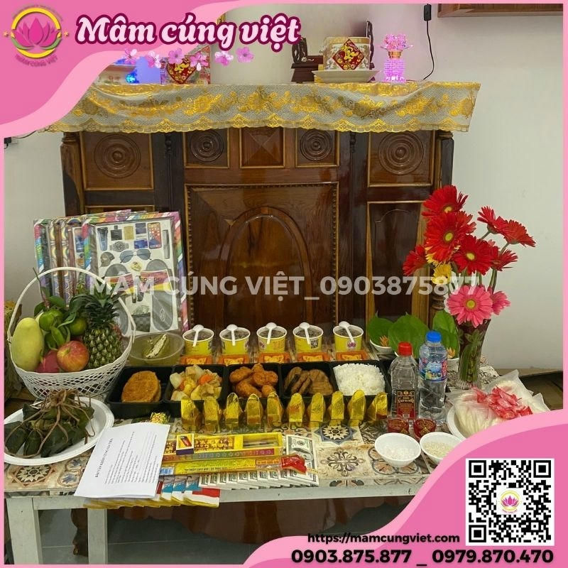 Mâm Giỗ Chuẩn Truyền Thống: Ý Nghĩa, Thực Đơn 3 Miền & Cách Chuẩn Bị Trọn Vẹn