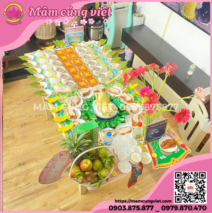MÂM NGŨ QUẢ: VÌ SAO CHỈ CÓ 5 LOẠI? VÀ KHÁC BIỆT CỦA 3 MIỀN VIỆT NAM - Mâm Cúng Việt