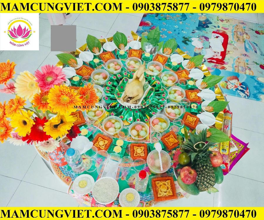 NHỮNG LOẠI HOA CÚNG THÔI NÔI ĐẸP MẸ CẦN BIẾT