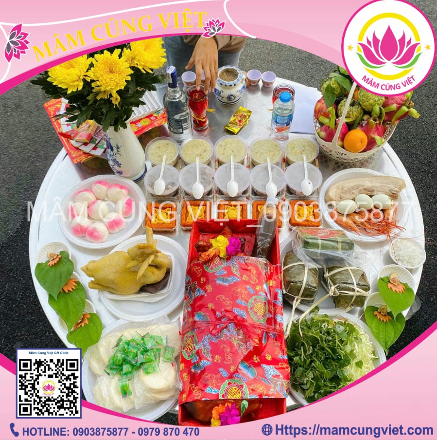Tại Sao Nên Đặt Mâm Cúng Tất Niên Công Ty Trọn Gói? Giải Pháp Vàng Cho Doanh Nghiệp Bận Rộn