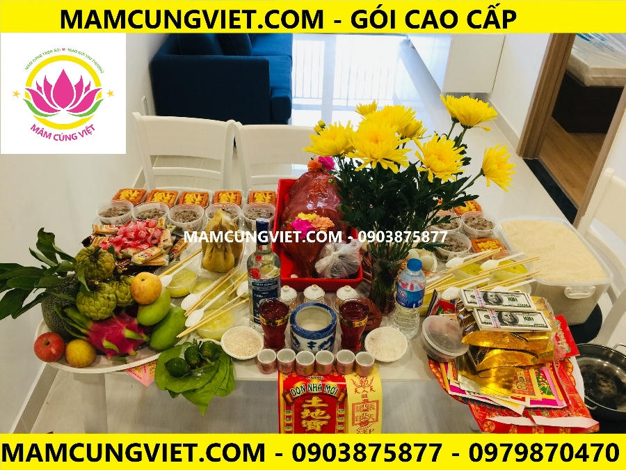 THỦ TỤC CHUYỂN VỀ NHÀ MỚI HỢP PHONG THỦY TỪ A ĐẾN Z