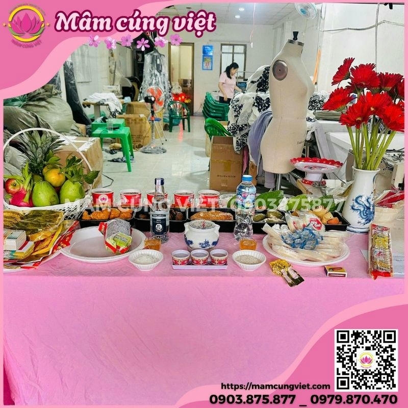 Văn khấn ngày Rằm hằng tháng chuẩn theo truyền thống