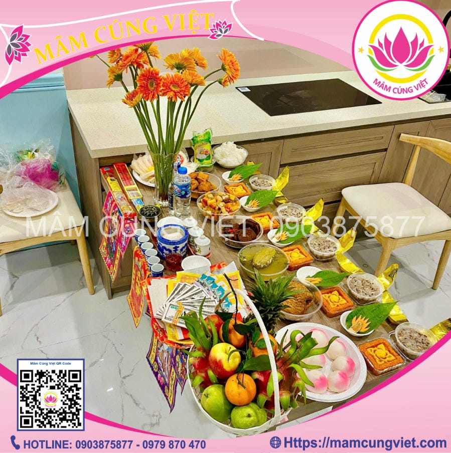 Về nhà mới nên cúng chay hay mặn