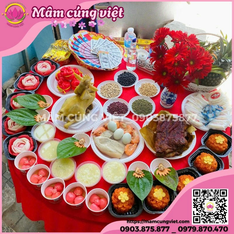 cách cúng khai trương cửa hàng mới 