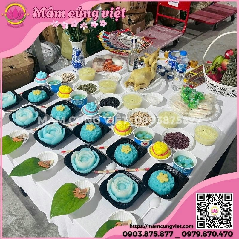 cách cúng khai trương cửa hàng mới 
