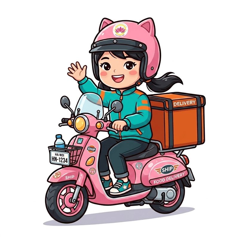 Chính sách vận chuyển và giao mâm cúng chất lượng
