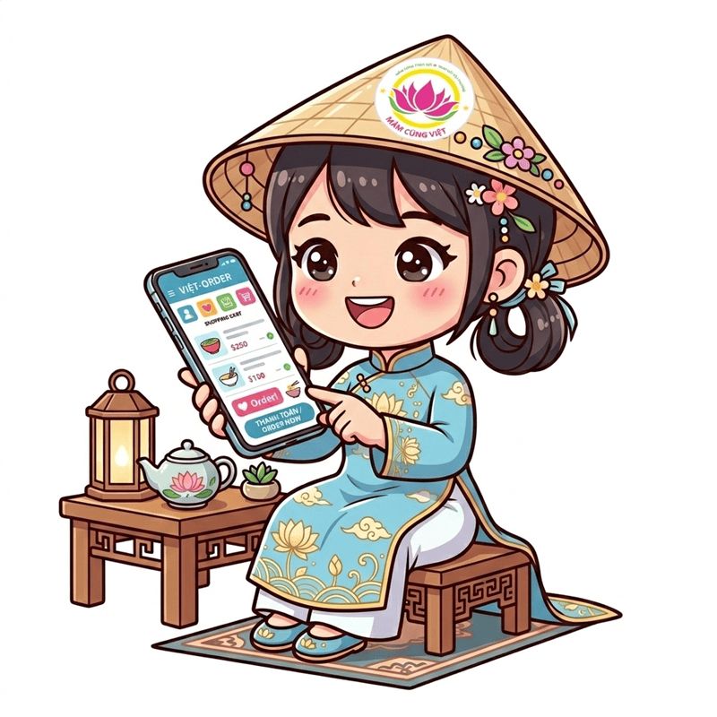 Hướng dẫn đặt mâm cúng đơn giản