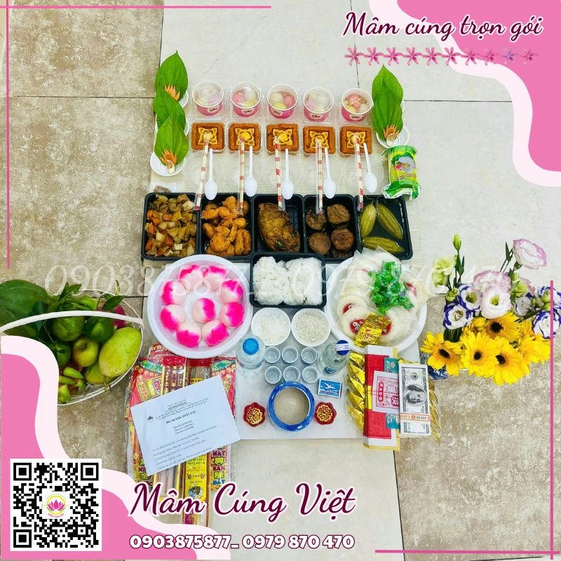 Lễ vật cần chuẩn bị cho lễ Tạ Mộ đầy đủ và trang trọng nhất Hướng Dẫn Cách Cúng Chuẩn Phong Tục & Những Lễ Vật Cần Chuẩn Bị lễ cúng tạ mộ