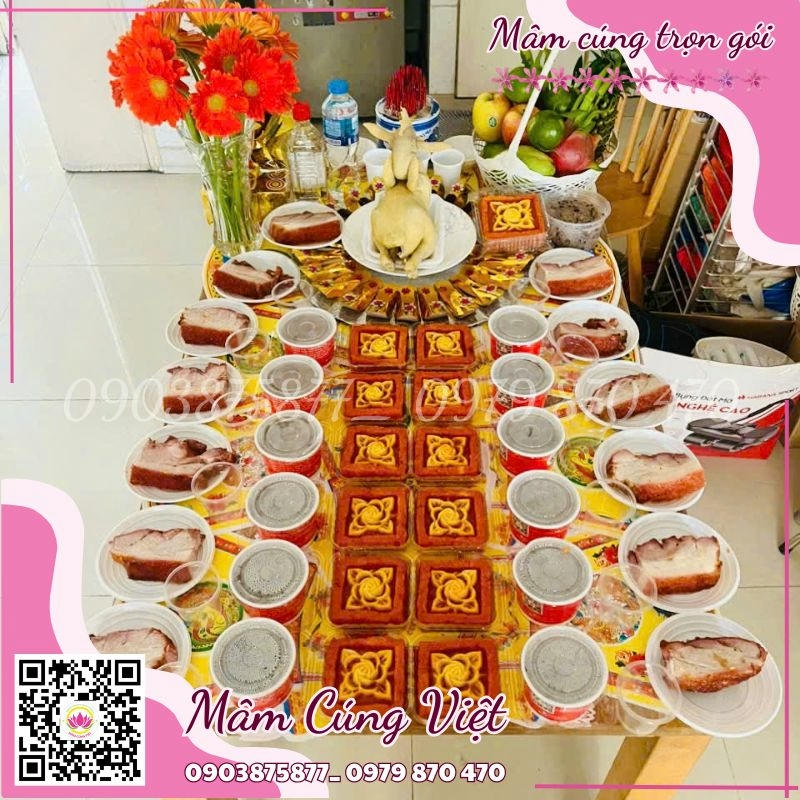 Mâm Cúng Đầy Tháng Thôi Nôi Màu Đỏ Tài Lộc Hướng Dẫn Nghi Thức Cơ Bản Khi Cúng Đầy Tháng, Thôi Nôi