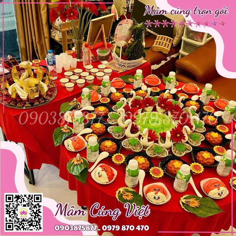 Văn Khấn Đầy Tháng chi tiết cho bé trai, bé gái 