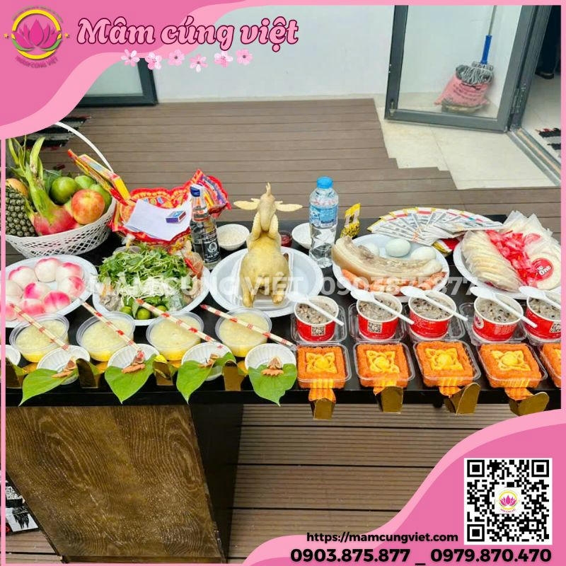 Cúng Khai Máy Trang Trọng, Chuẩn Nghi Thức