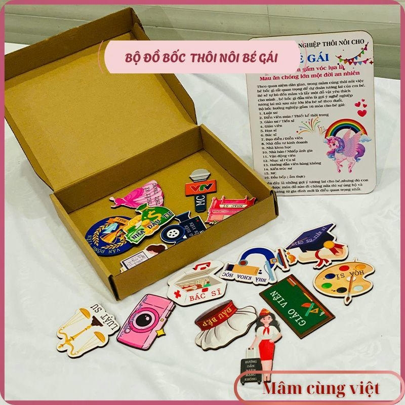 Top 10 Món Đồ Trong Mâm Bốc Thôi Nôi mâm cúng Thôi nôi trọn gói (kèm bộ bốc chọn nghề)