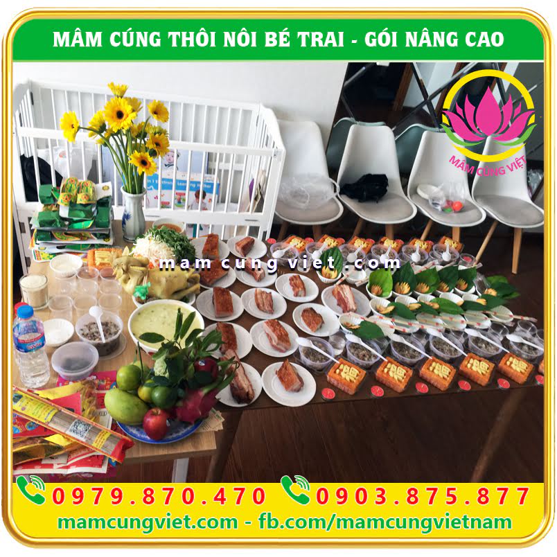 Mam Cung Thoi Noi Be Trai  - Mam Cung So 2