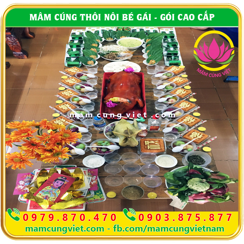 Mam Cung Thoi Noi - Mam Cung So 4