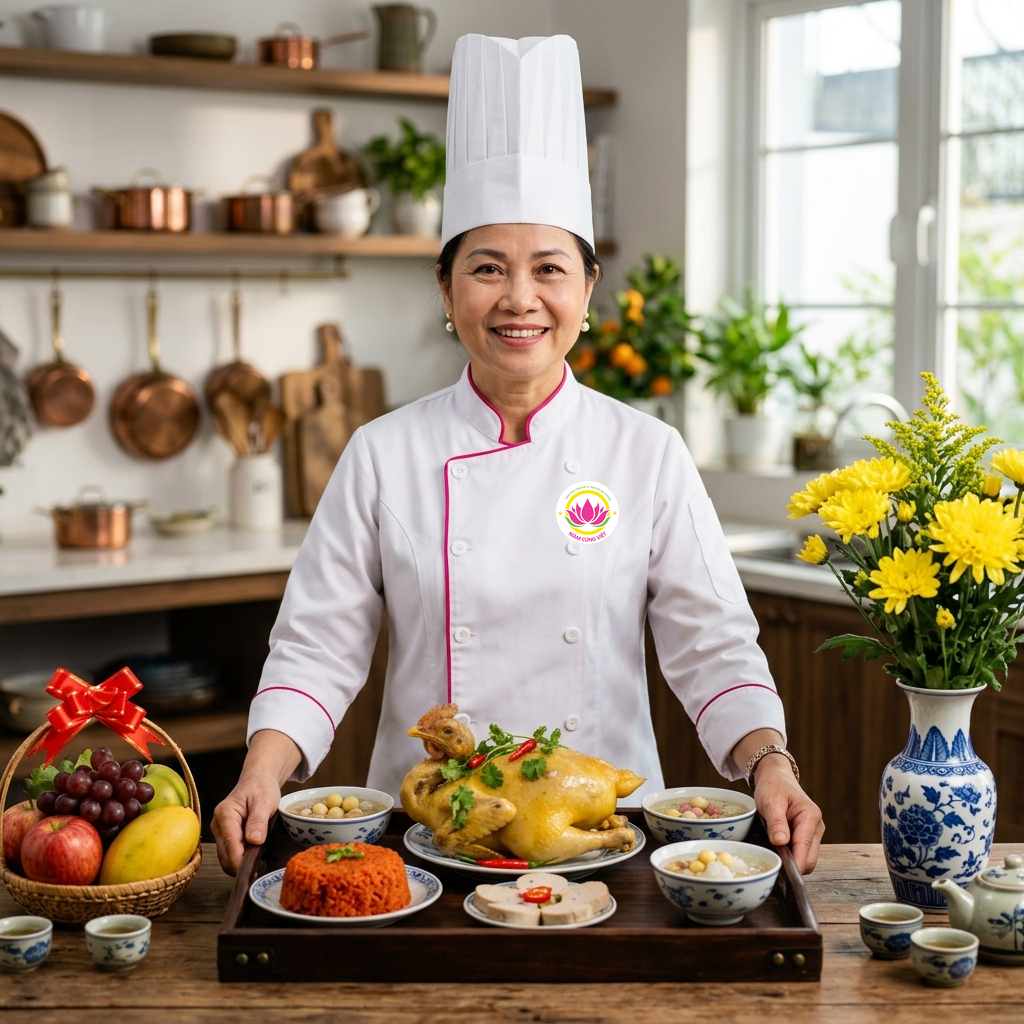 Dưỡng Vị Tinh Hoa