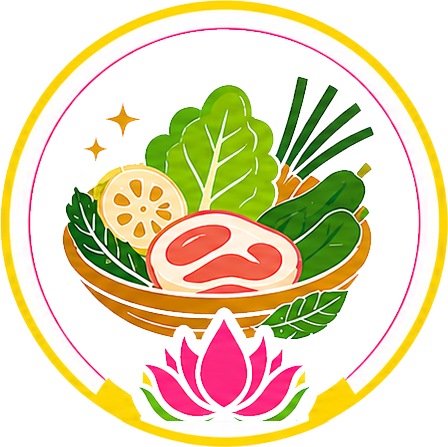Nguyên liệu tươi ngon
