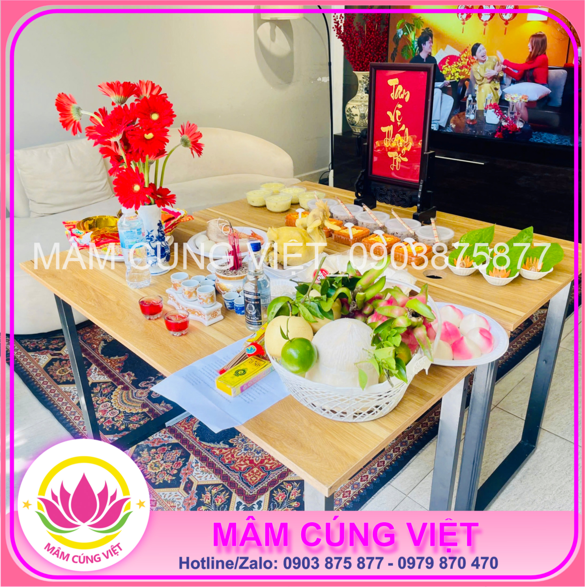 Hướng Dẫn Chi Tiết Chuẩn Bị Mâm Cúng Tổ Nghề Sân Khấu