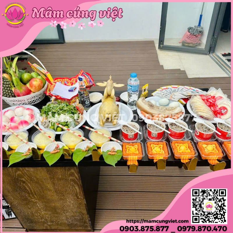 Cúng Khai Máy Trang Trọng, Chuẩn Nghi Thức