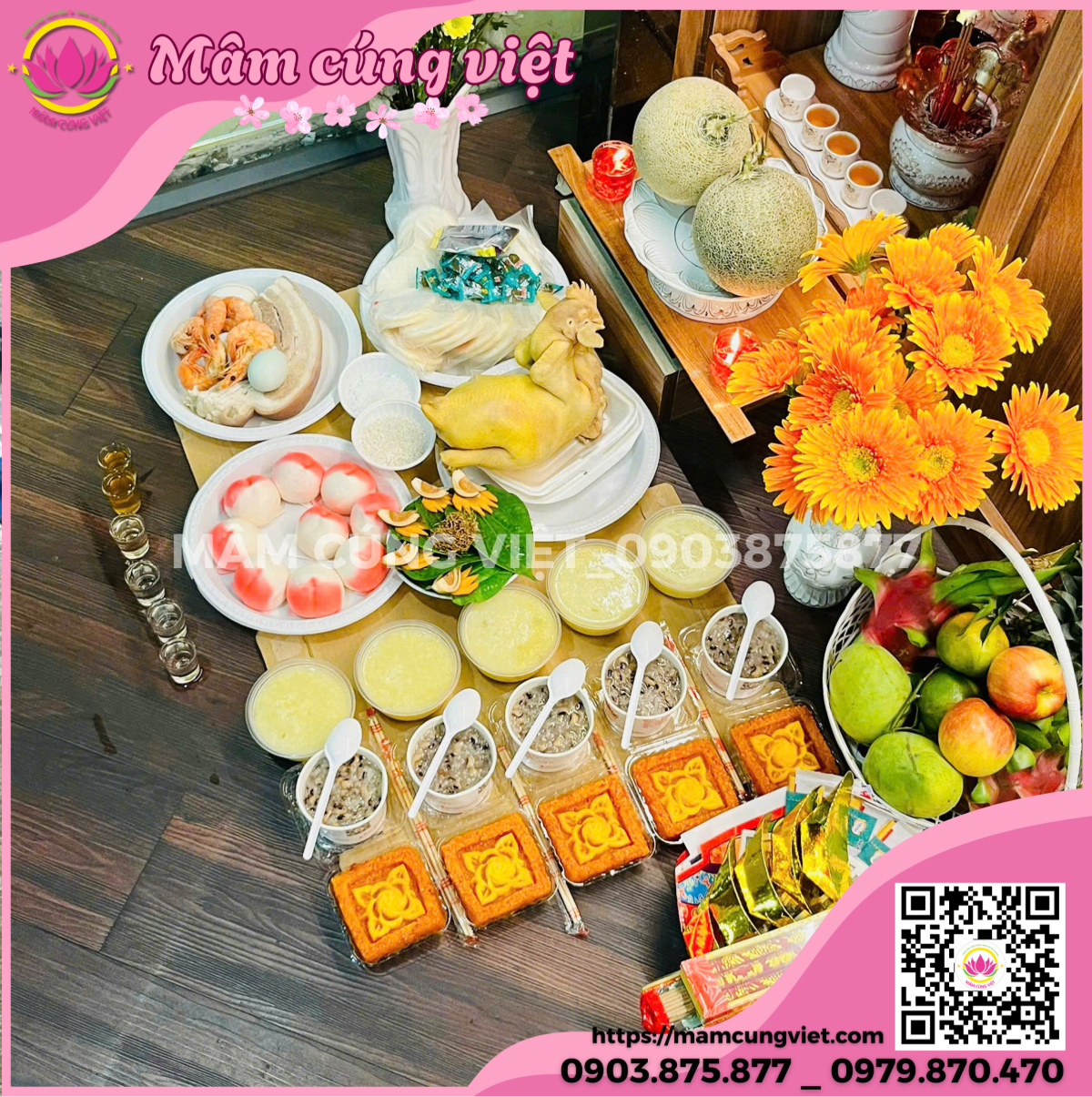 Lễ vật và văn khấn thần tài thổ địa khi về nhà mới