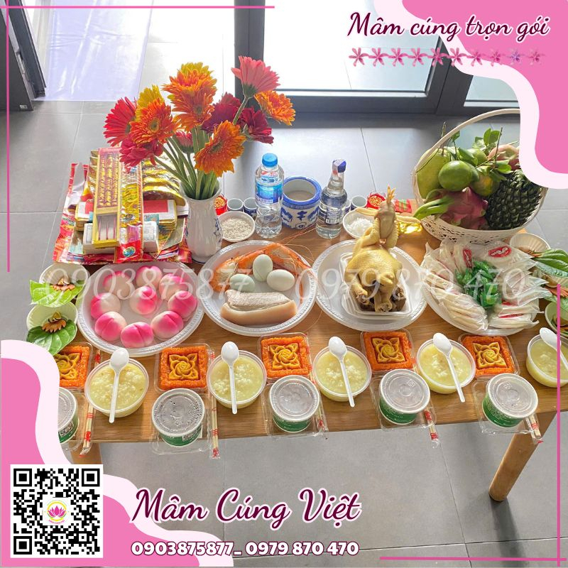 cúng tổ nghề nail, spa, thẩm mỹ