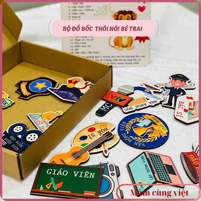 Top 10 Món Đồ Trong Mâm Bốc Thôi Nôi mâm cúng Thôi nôi trọn gói (kèm bộ bốc chọn nghề)