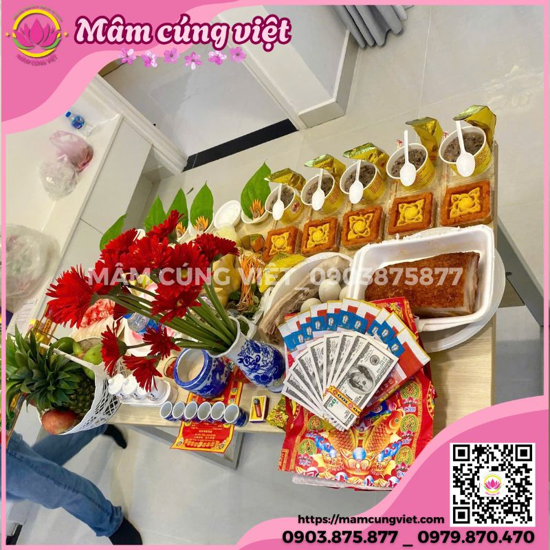 Cúng Khai Máy Trang Trọng, Chuẩn Nghi Thức