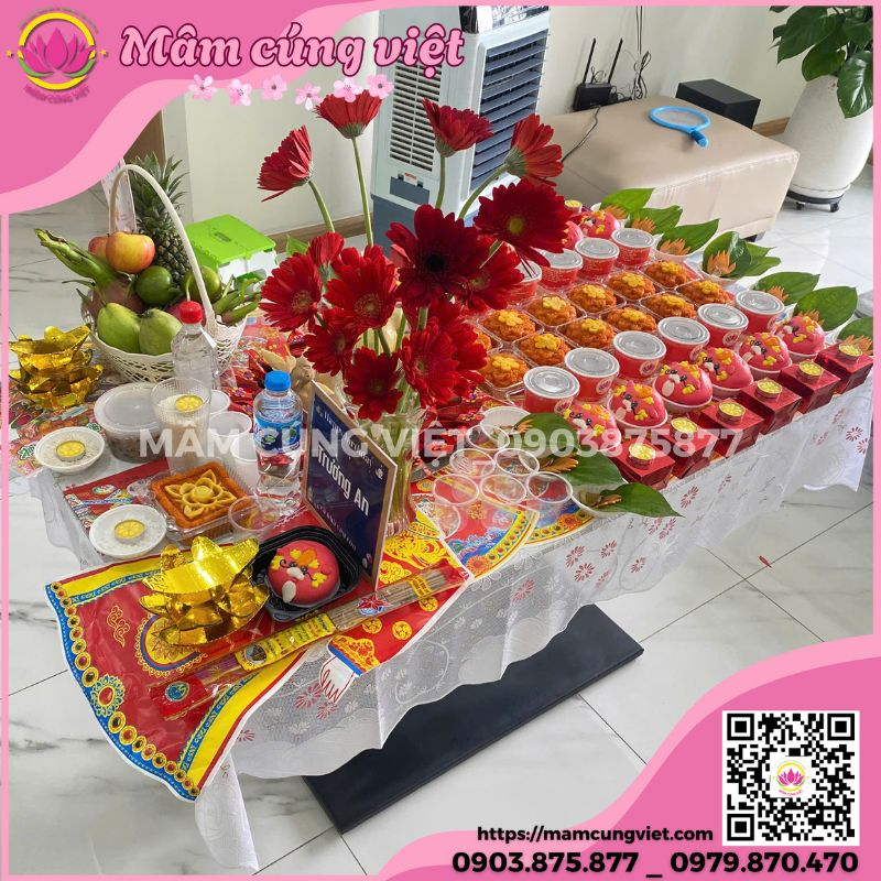 Văn Khấn Đầy Tháng chi tiết cho bé trai, bé gái 