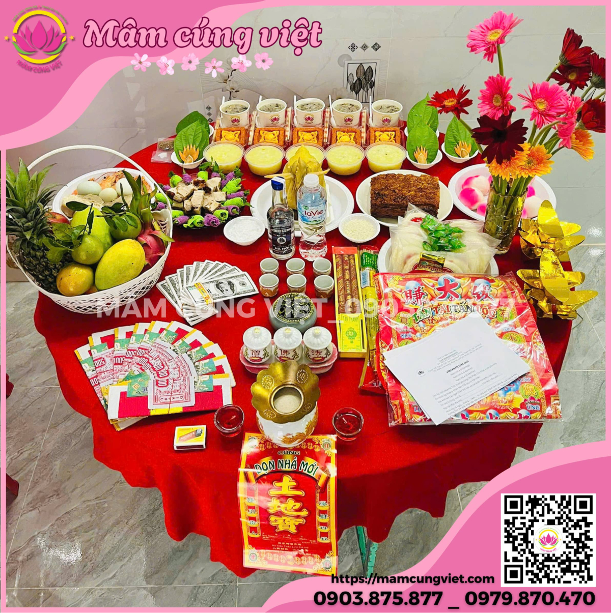 Bài văn khấn nhập trạch chi tiết dùng trong lễ cúng nhà mới để trình báo Thần linh và cầu an.