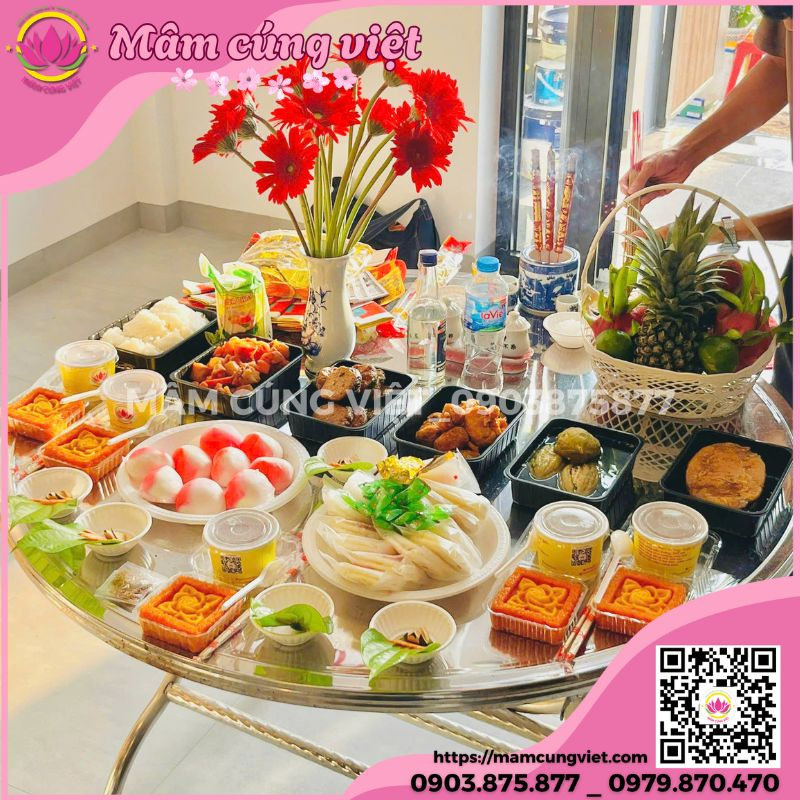 Bài Văn Khấn Mùng 1 Tháng 4 Chuẩn Nhất