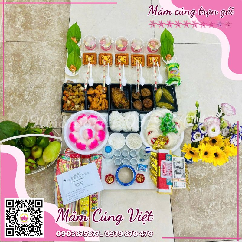 Hướng Dẫn Cách Cúng Chuẩn Phong Tục & Những Lễ Vật Cần Chuẩn Bị lễ cúng tạ mộ