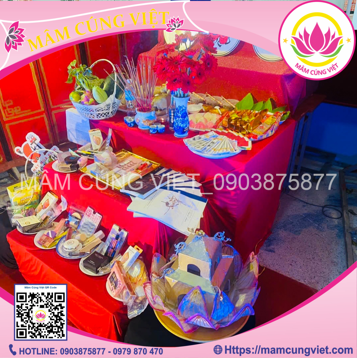 Hướng Dẫn Chi Tiết Chuẩn Bị Mâm Cúng Tổ Nghề Sân Khấu