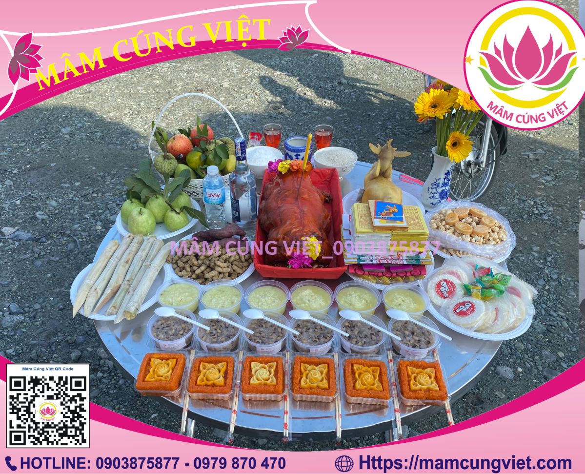 lễ cúng thí thực chuẩn phong tục rằm tháng 7 lễ cúng thí thực rằm tháng 7